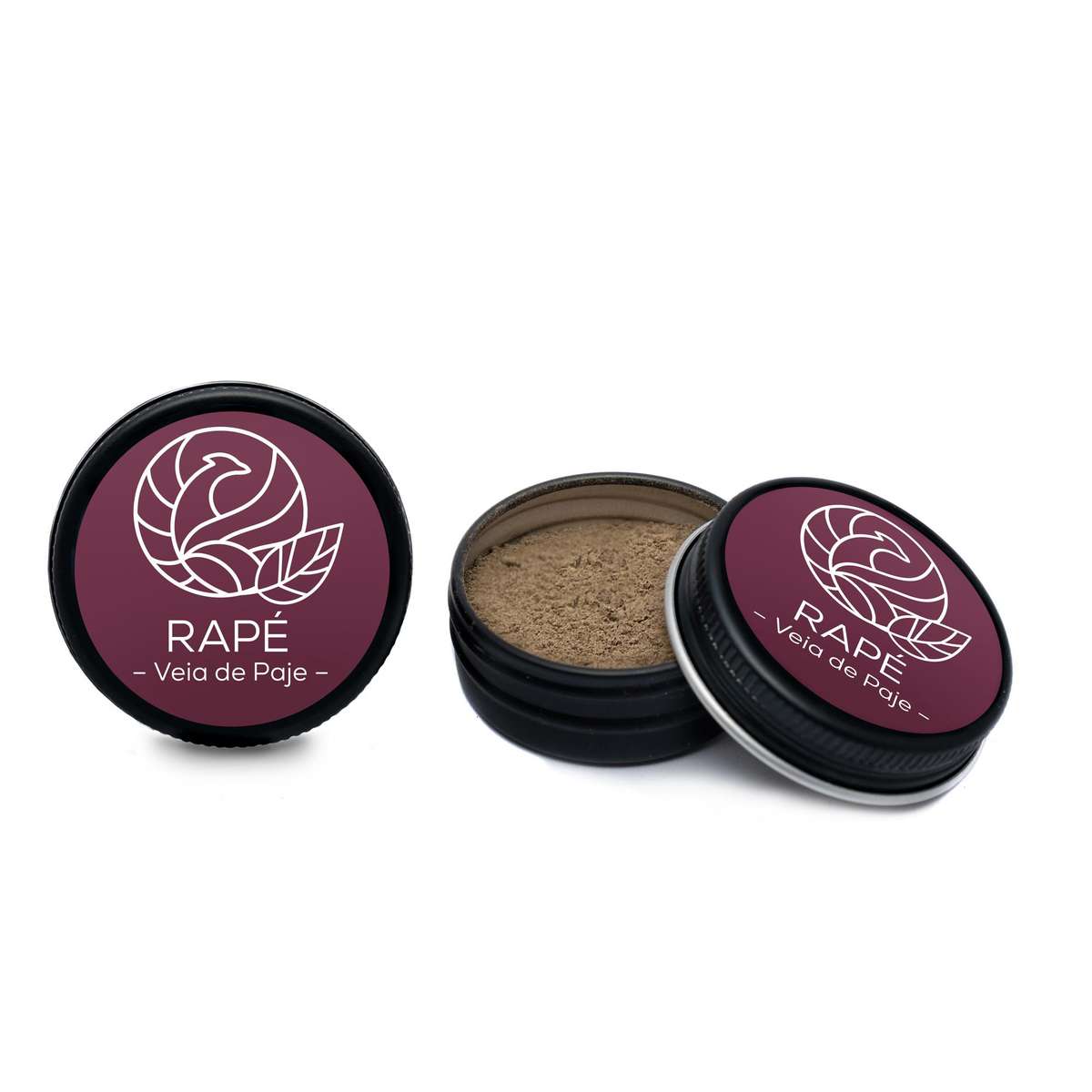 Rapé | Hapé - Veia de Paje - Kuntanawa Tribe