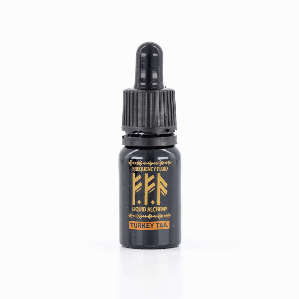 Frequency Fluid Liquid Alchemy Turkey Tail Adaptogenic Botanical Extract 10ml