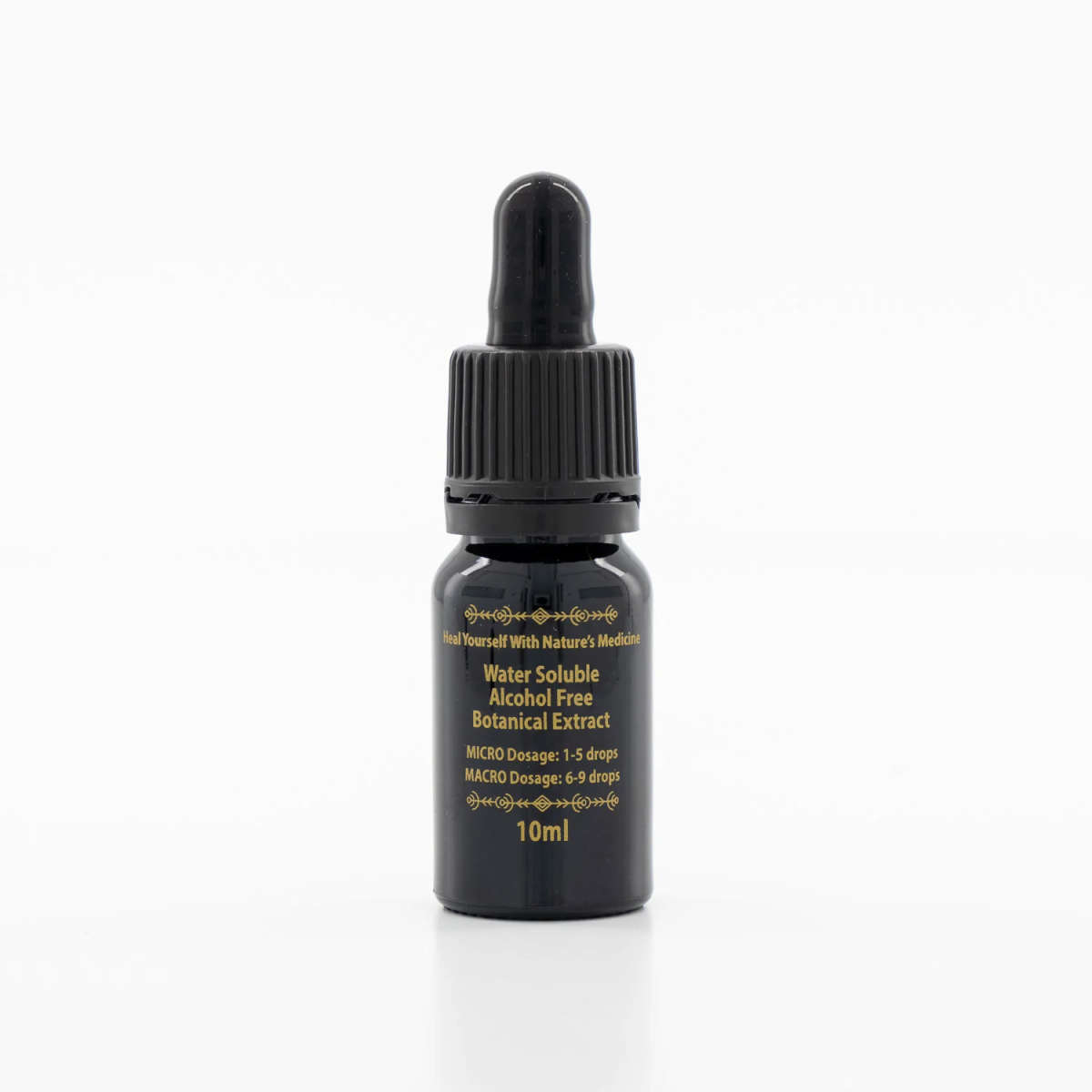 Frequency Fluid Liquid Alchemy Turkey Tail Adaptogenic Botanical Extract 10ml