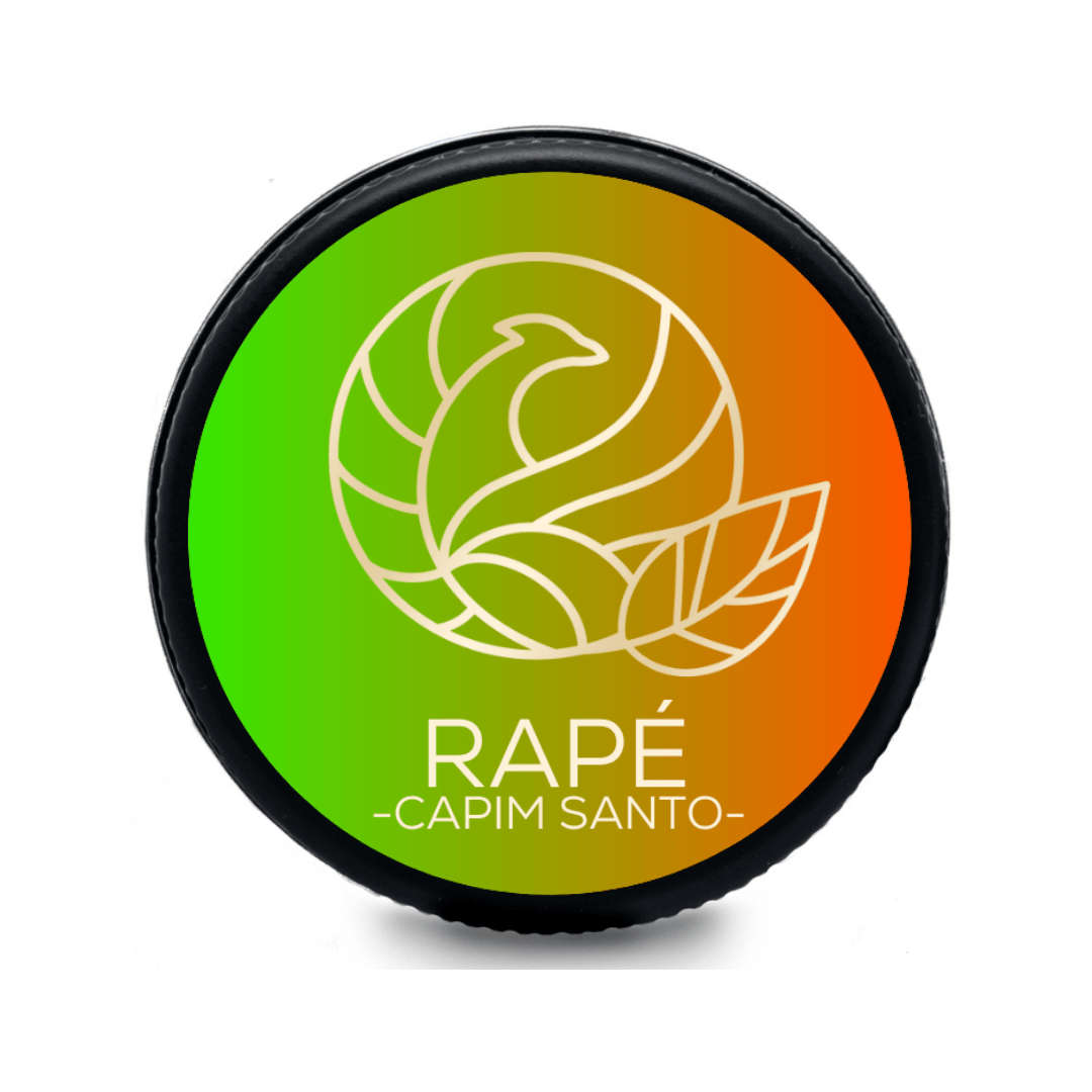 Rapé | Hapé - Capim Santo - Kuntanawa Tribe