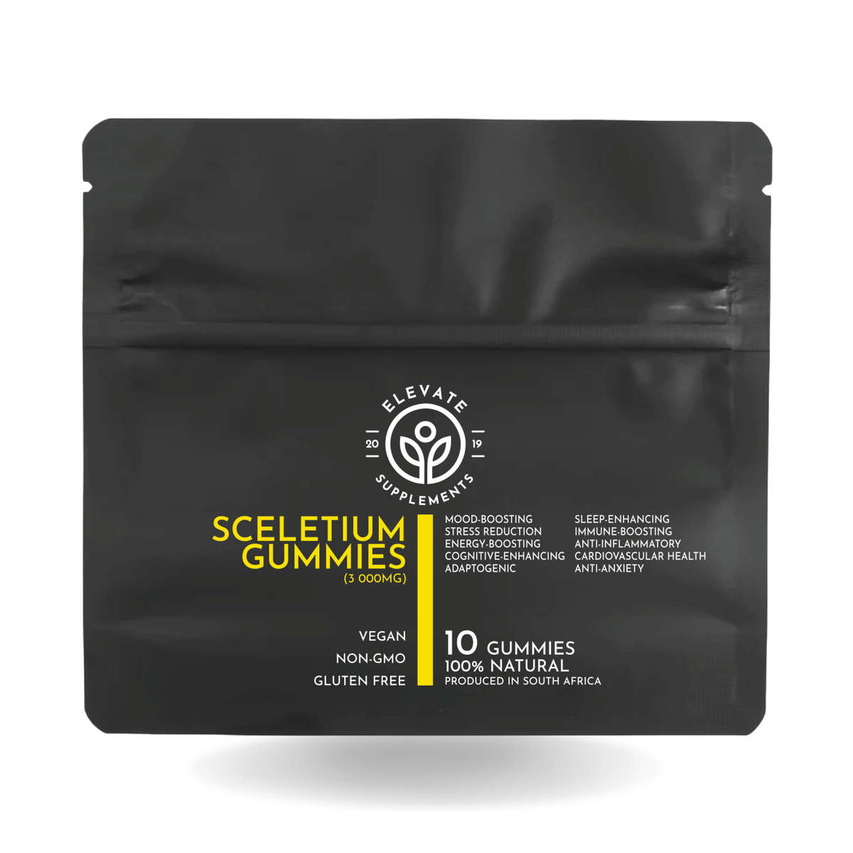 Sceletium Gummies (10) 300mg