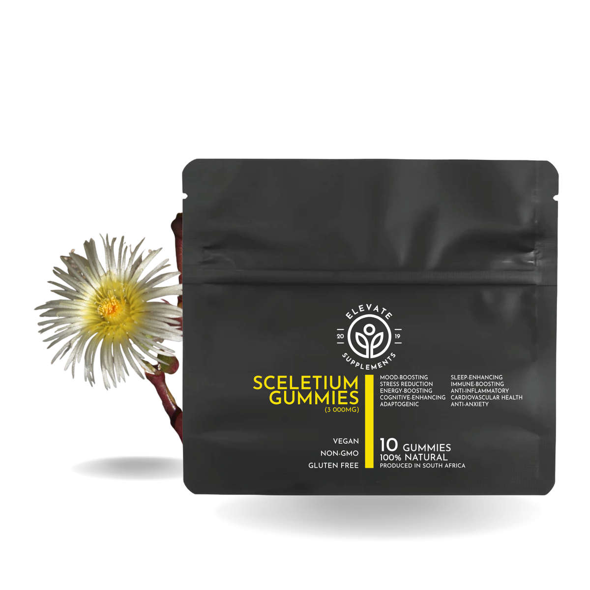 Sceletium Gummies (10) 300mg