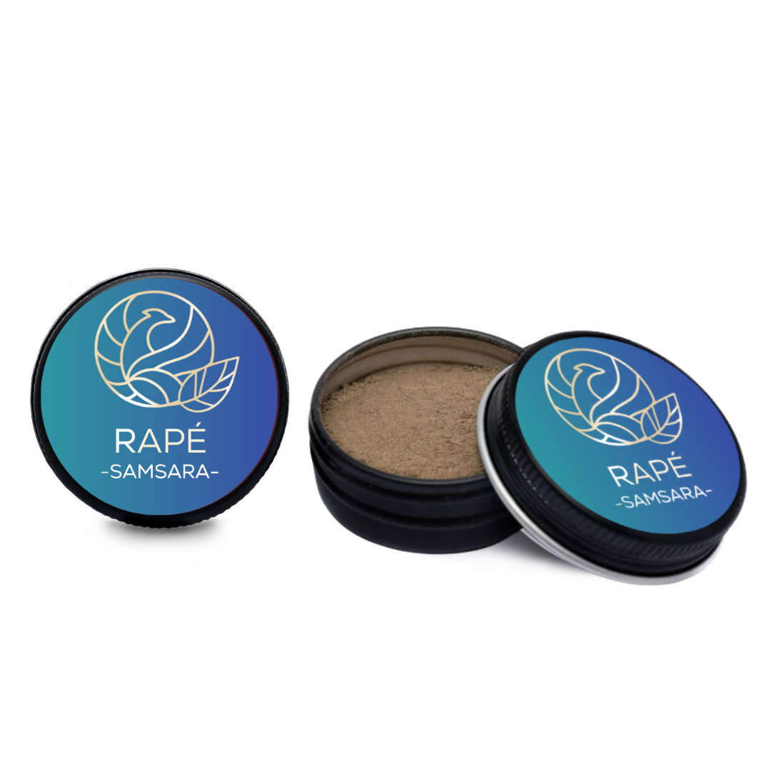 Rapé | Hapé - Samsara (strong)- Nukini Tribe