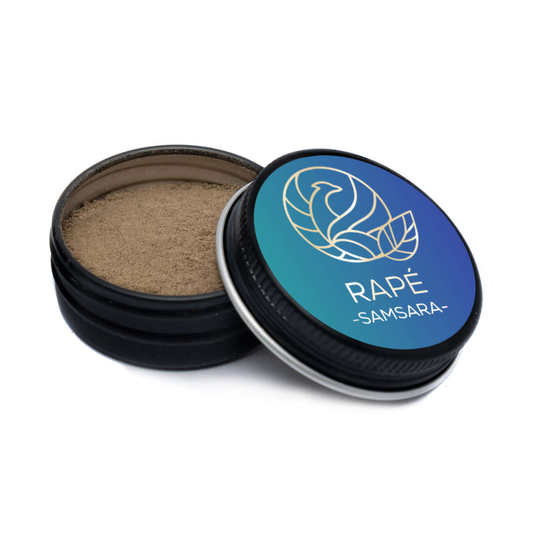 Rapé | Hapé - Samsara (strong)- Nukini Tribe