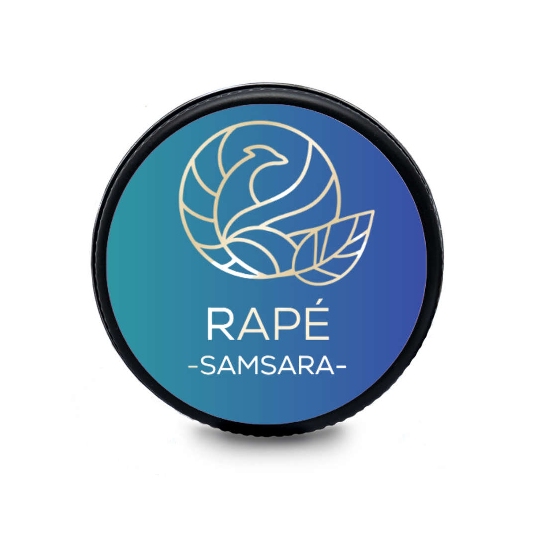 Rapé | Hapé - Samsara (strong)- Nukini Tribe