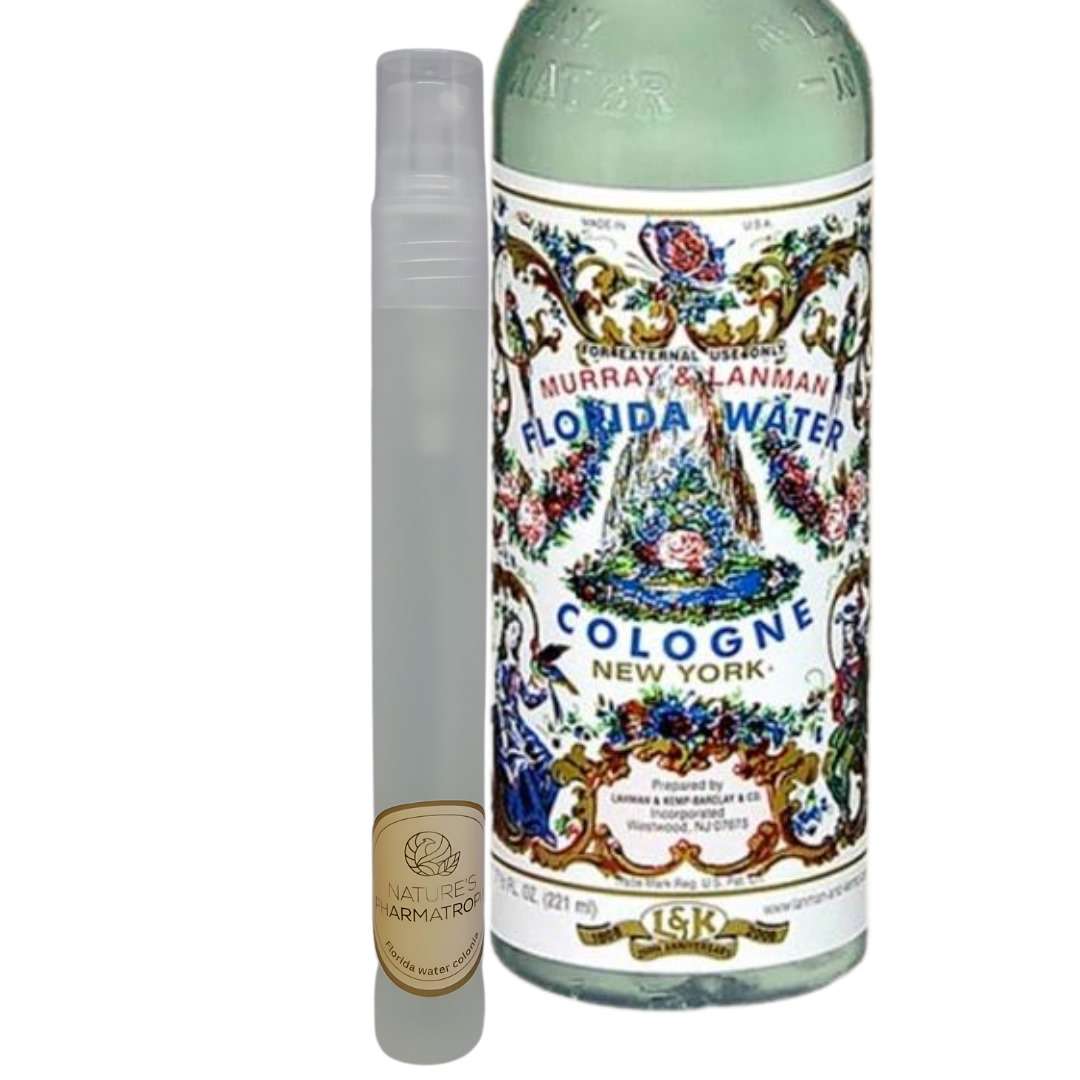 Florida Water | Agua de Florida Cologne Spray Pen 15ml Convenient Handbag Size