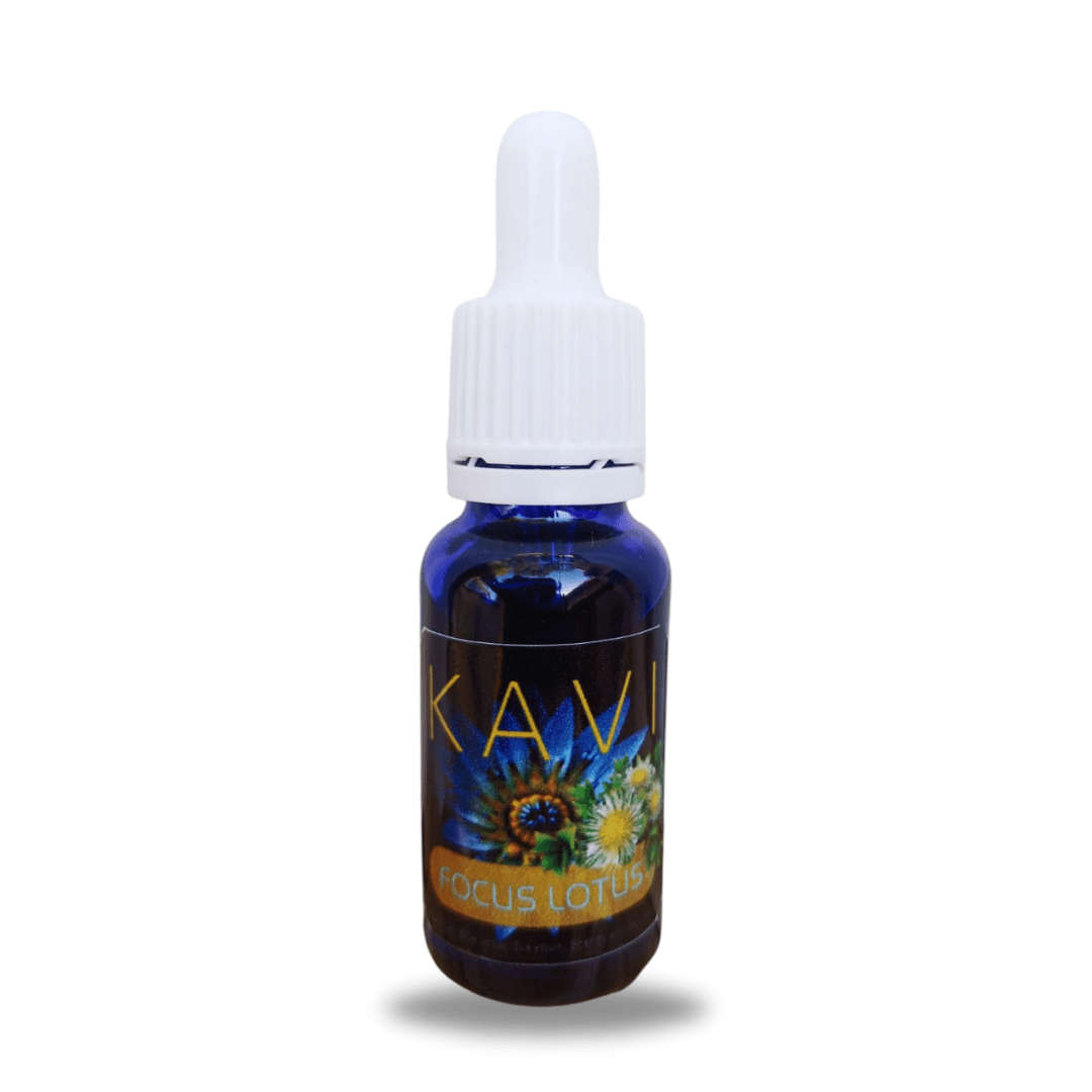 Focus Lotus Tincture 20ml
