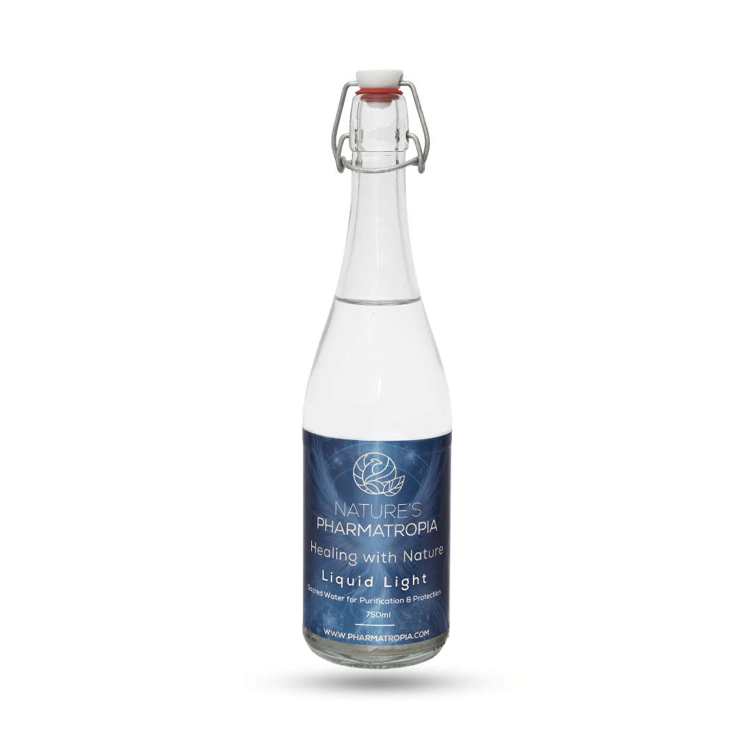 Liquid Light Sacred Water 750ml
