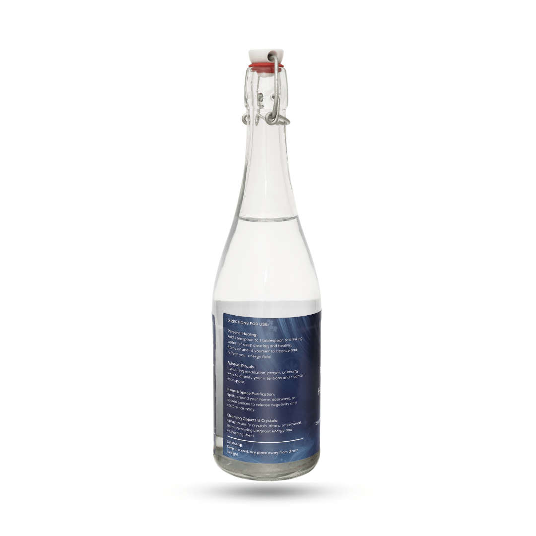 Liquid Light Sacred Water 750ml