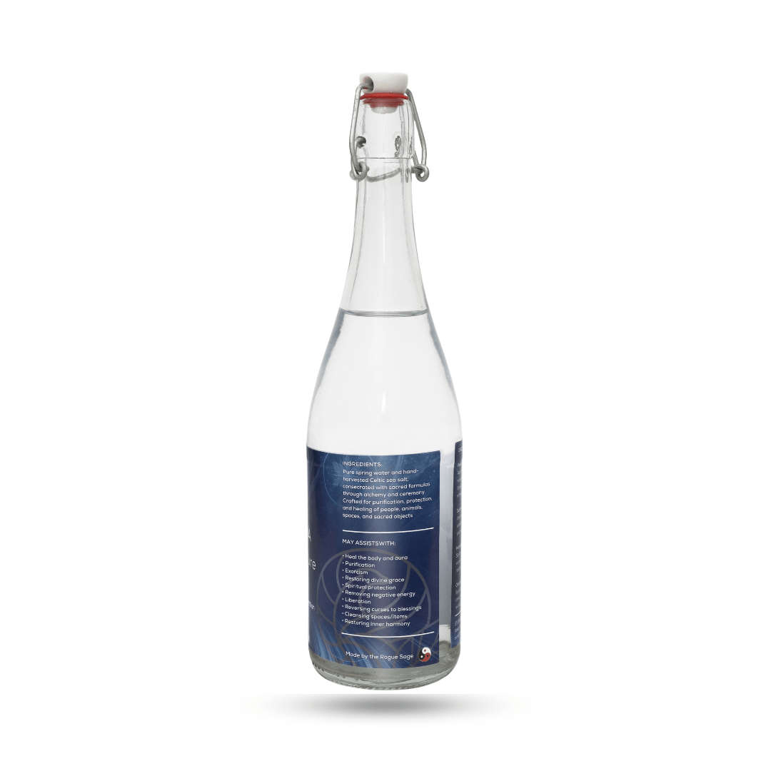 Liquid Light Sacred Water 750ml
