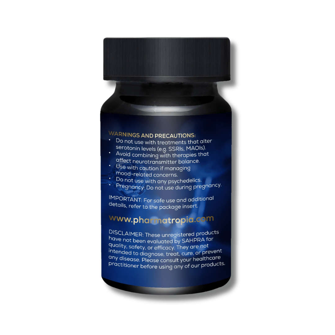 Methylene Blue Lab-tested USP Grade 16mg (60 capsules)