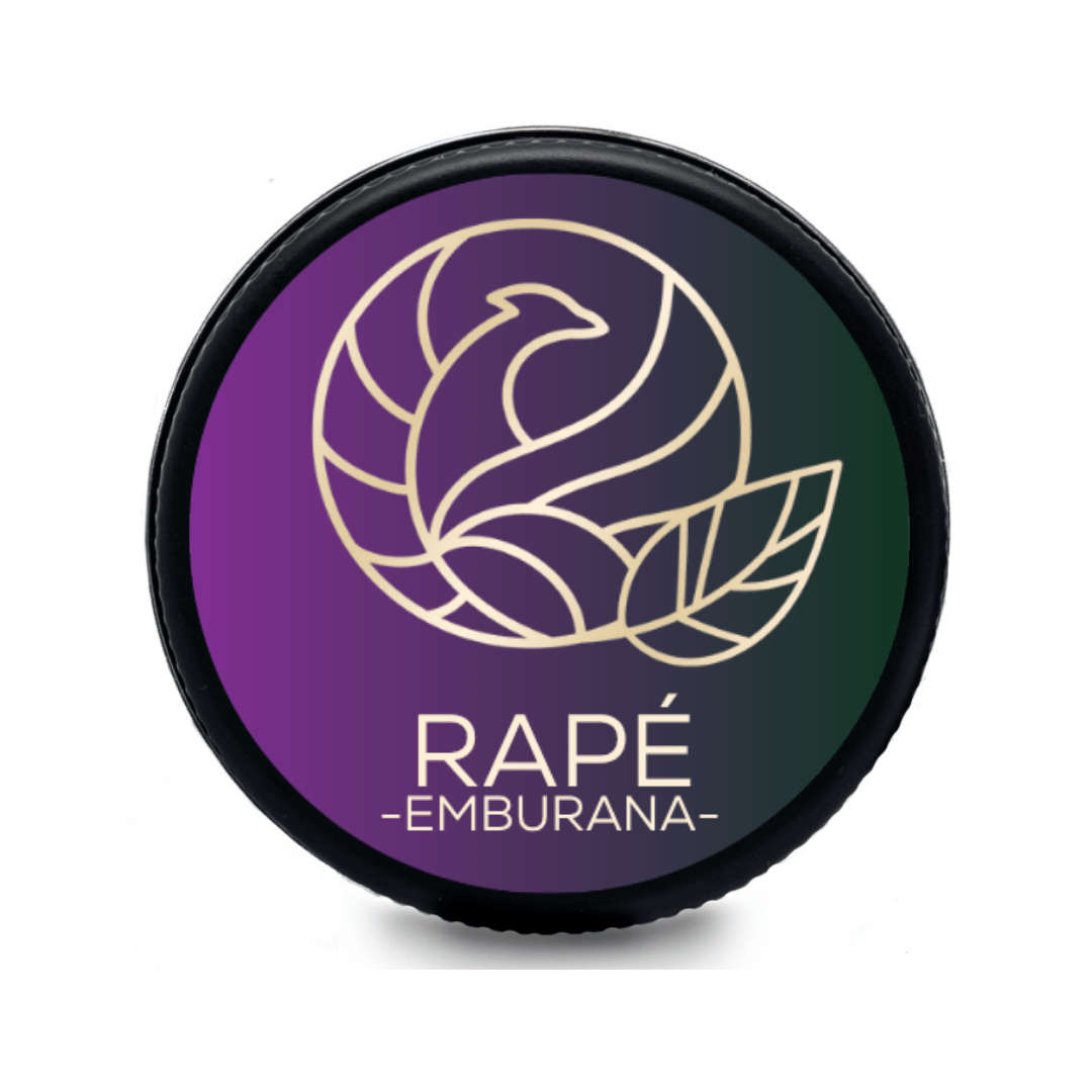 Rapé | Hapé - Emburana(Strong)- Kuntanawa Tribe