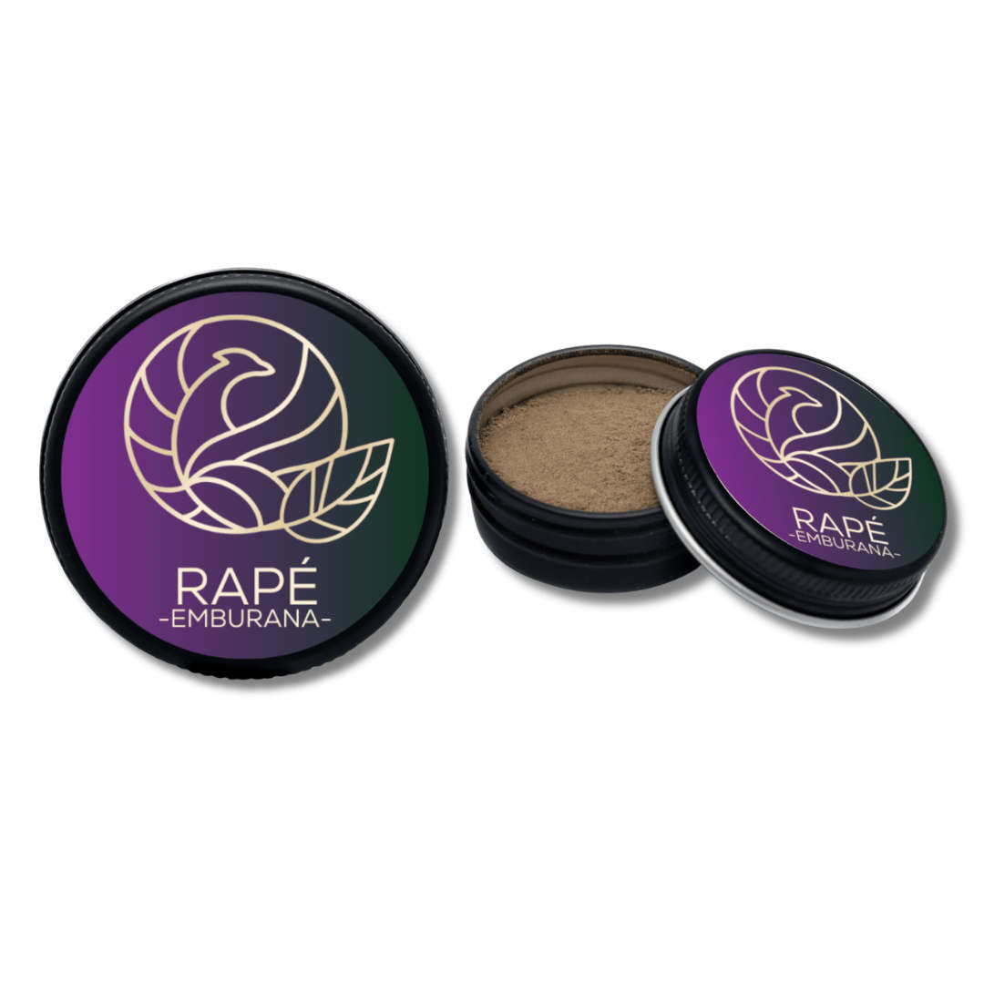 Rapé | Hapé - Emburana(Strong)- Kuntanawa Tribe