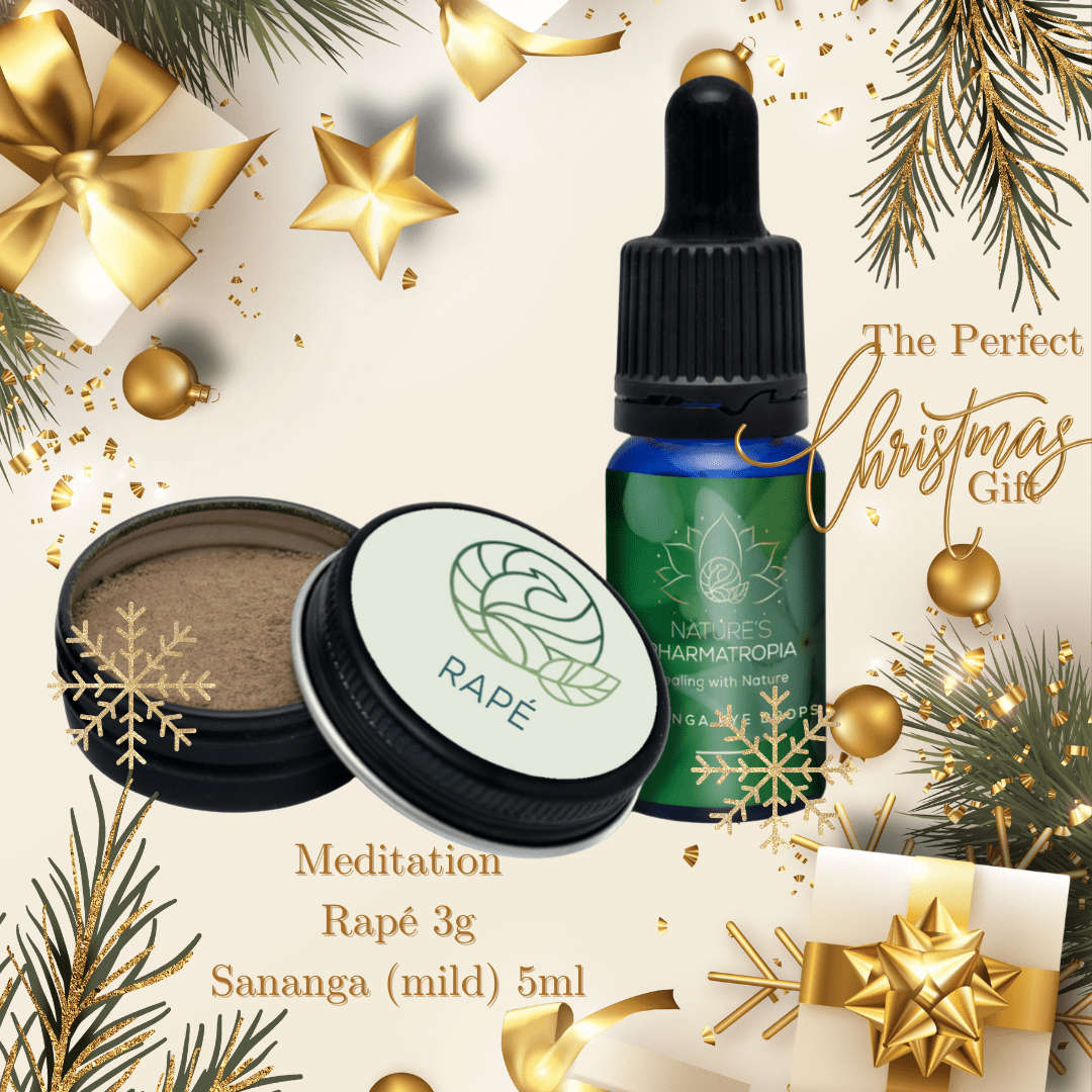 Meditation Combo  Deep Clarity & Inner Focus Set