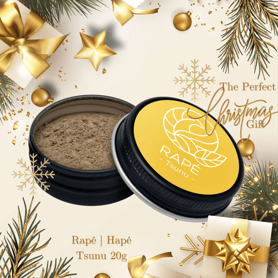 Rapé | Hapé - Tsunu - Yawanawa Tribe (20g)