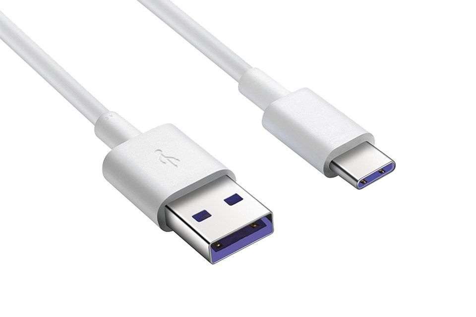 Type-C SuperCharge Cable for Huawei (Generic)  Fast Charging