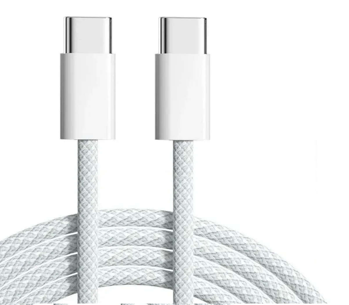 35W Charger for iPhone 15/16 Series & Samsung Type C to C