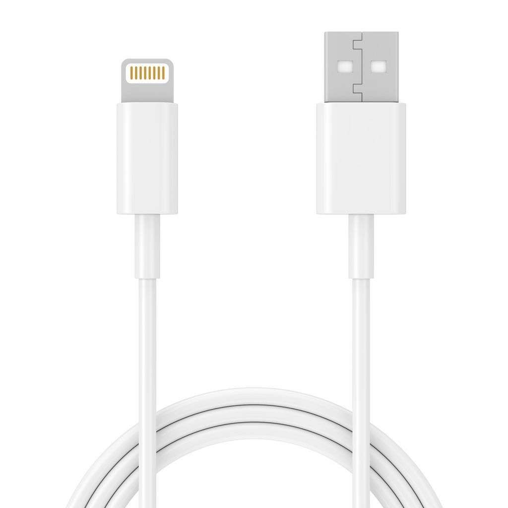 Fast Charging USB to Lightning Cable for iPhone / iPad (Generic)