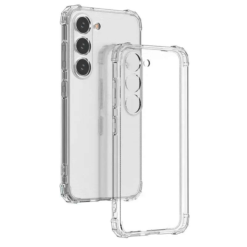 PhoneBoxx Clear Covers for Samsung A Series  A05s to A56