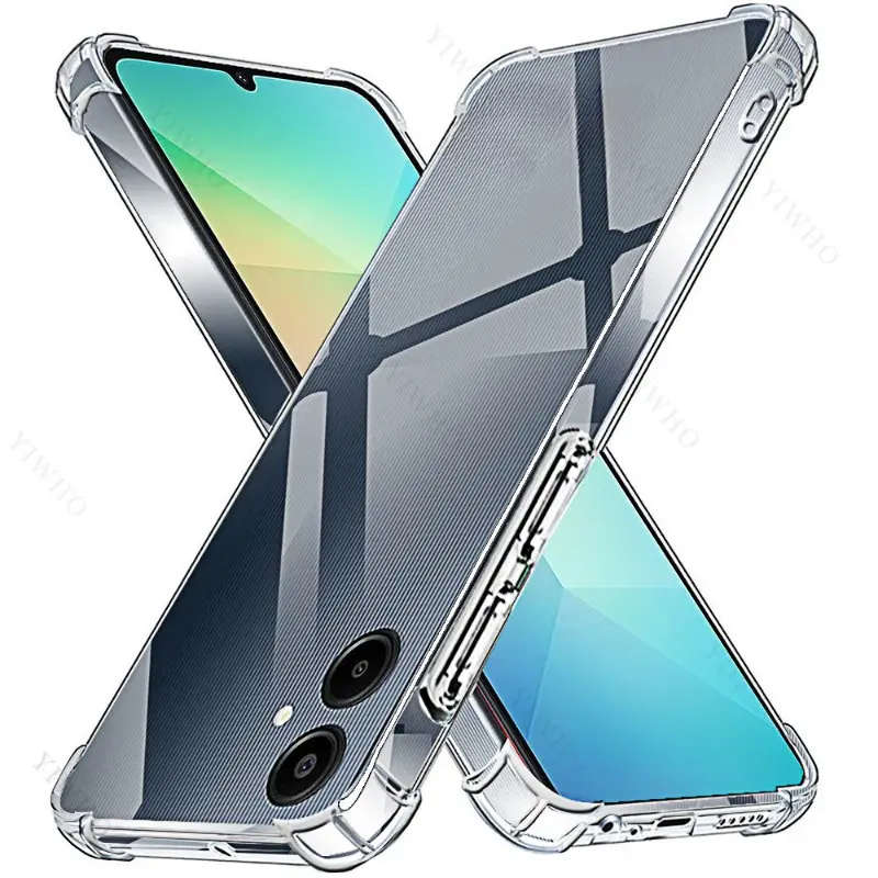 PhoneBoxx Clear Covers for Samsung A Series  A05s to A56