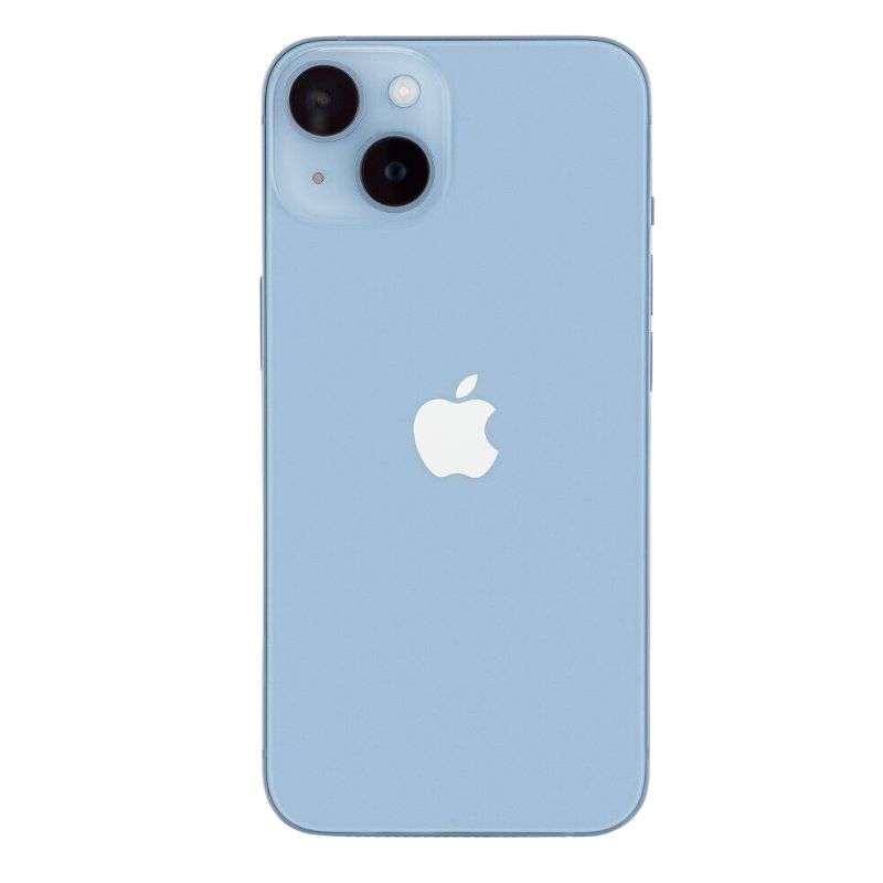 iPhone 14 Plus 256GB Blue  84% Battery Health with Box