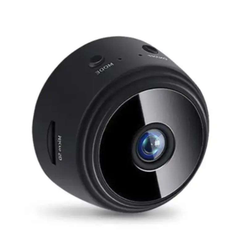 Mini Spy camera WiFi  | 4K Indoor HD Web Monitor