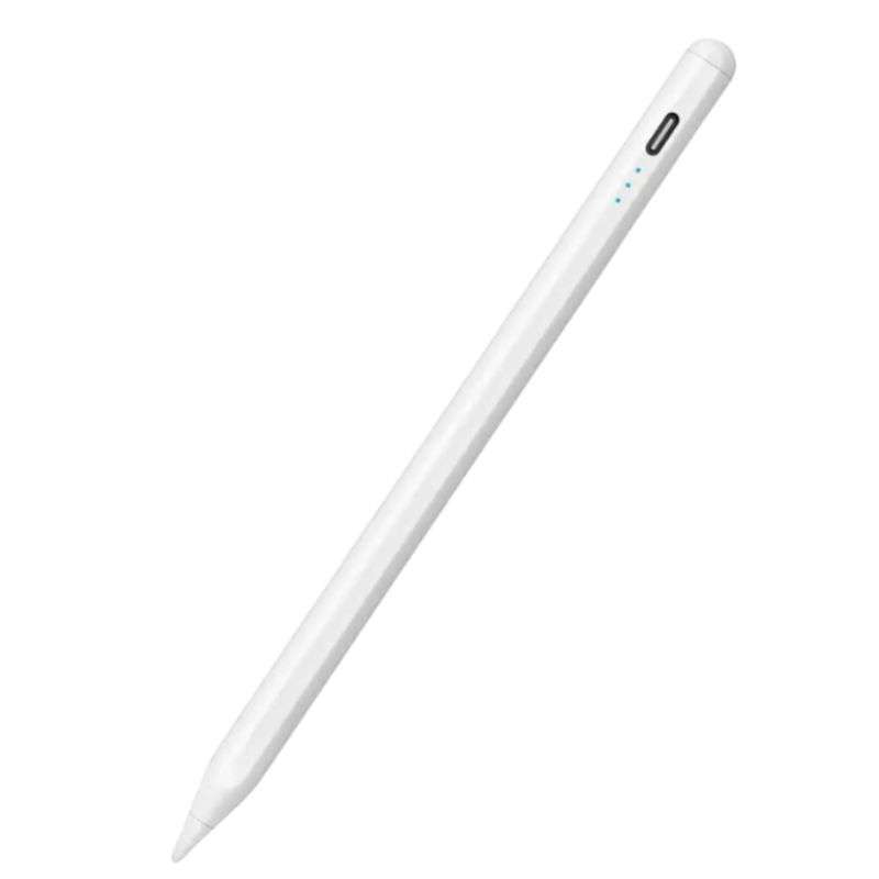 Universal Stylus Pen Magnetic  iOS, Android & Windows | White