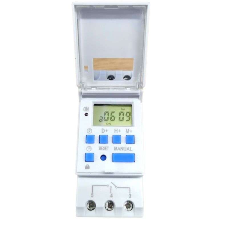 Digital Time Switch 20A  Andowl