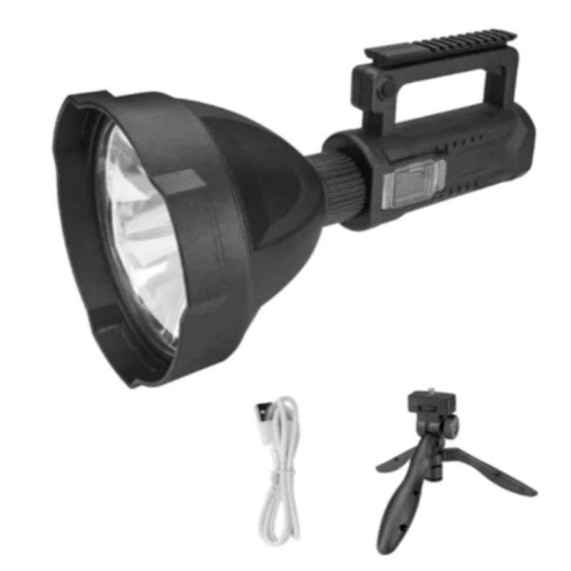 Multifunctional Searchlight  Rechargeable Super Bright LED