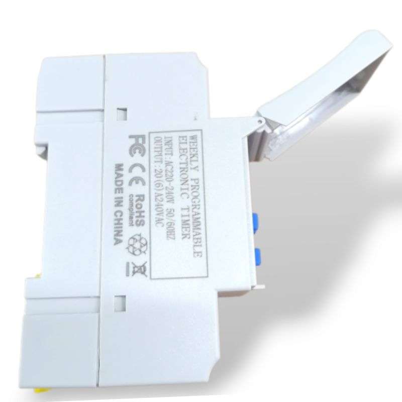 Digital Time Switch 20A  Andowl