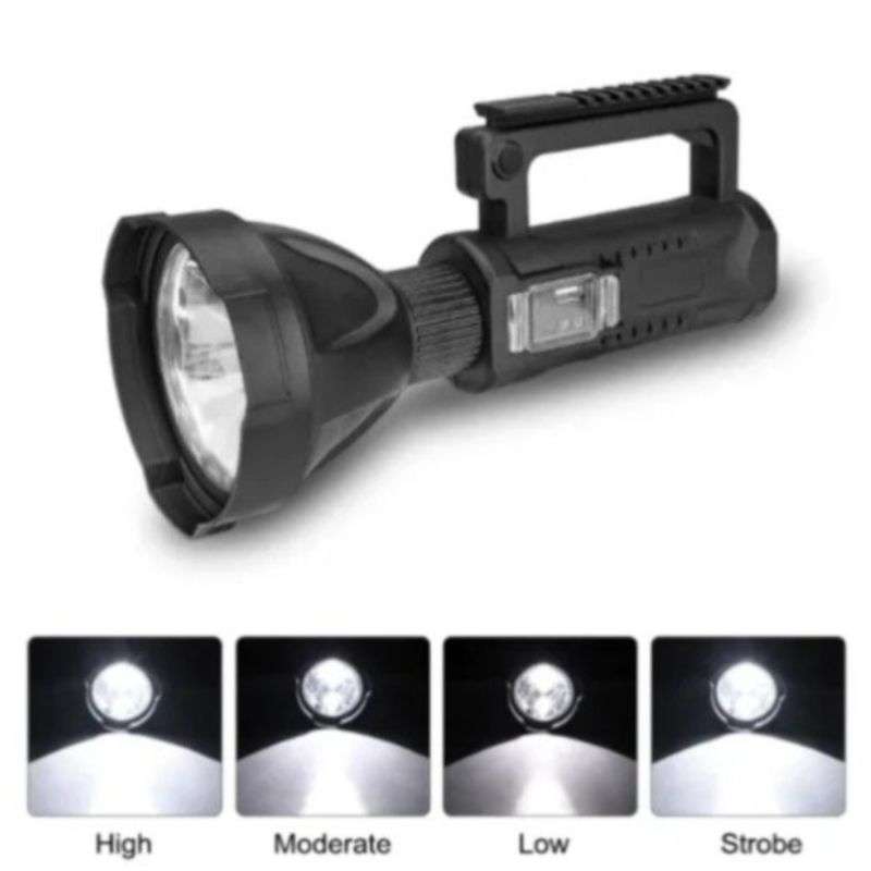 Multifunctional Searchlight  Rechargeable Super Bright LED