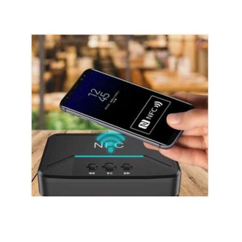 Andowl NFC Wireless Bluetooth Receiver Q-T92