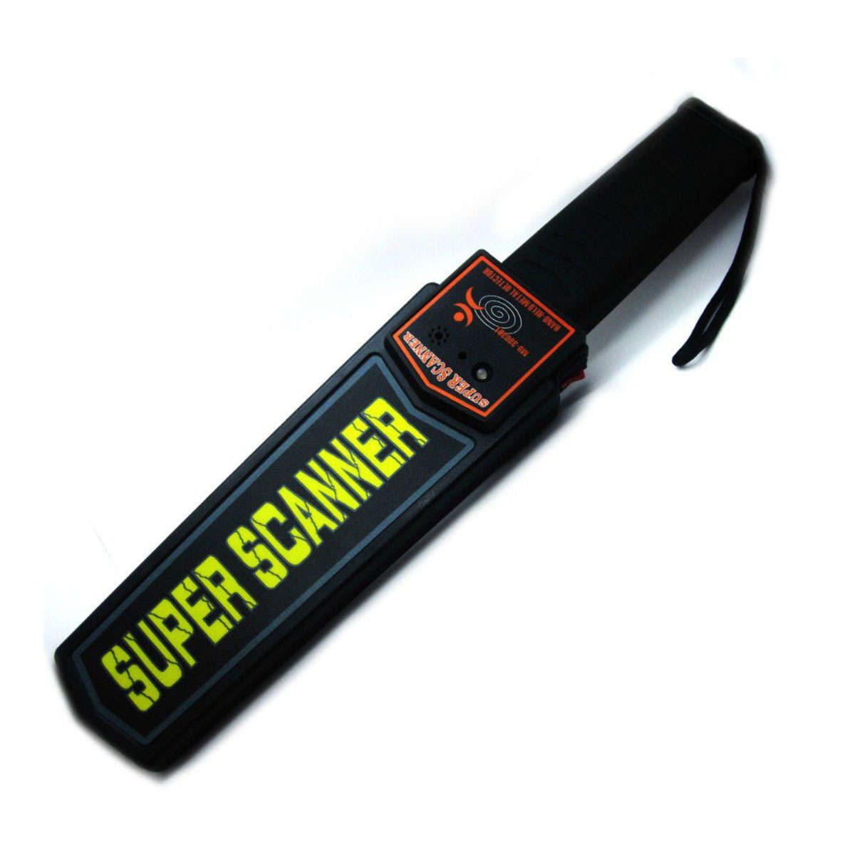 Metal Detector Scanner  Handheld Security Scanner