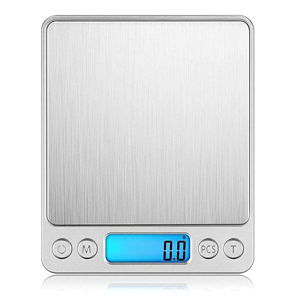 Accurate Electrical Kitchen Scale  Multifunction Food, Coffee