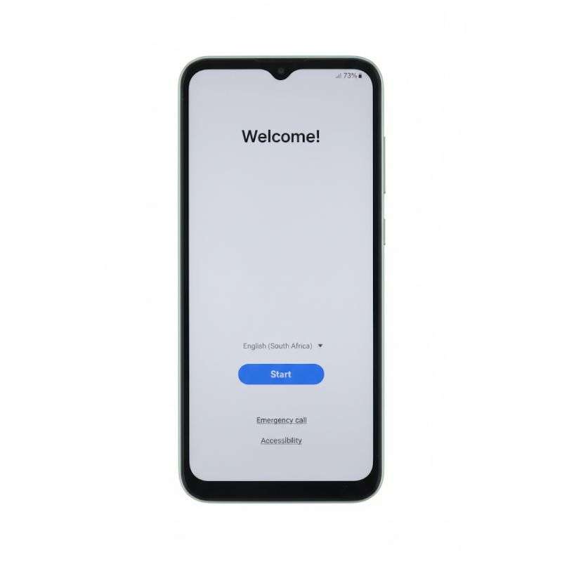 Samsung Galaxy A14 Light Green  4GB RAM, 64GB Storage