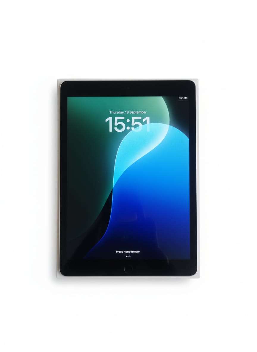 iPad 9th Gen 64GB  With Box