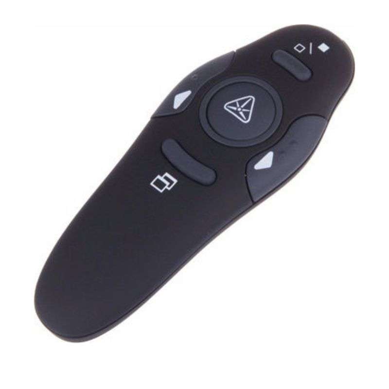 Andowl Wireless PPT Presenter  Laser Pointer Remote