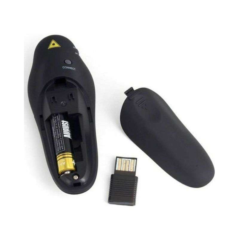 Andowl Wireless PPT Presenter  Laser Pointer Remote