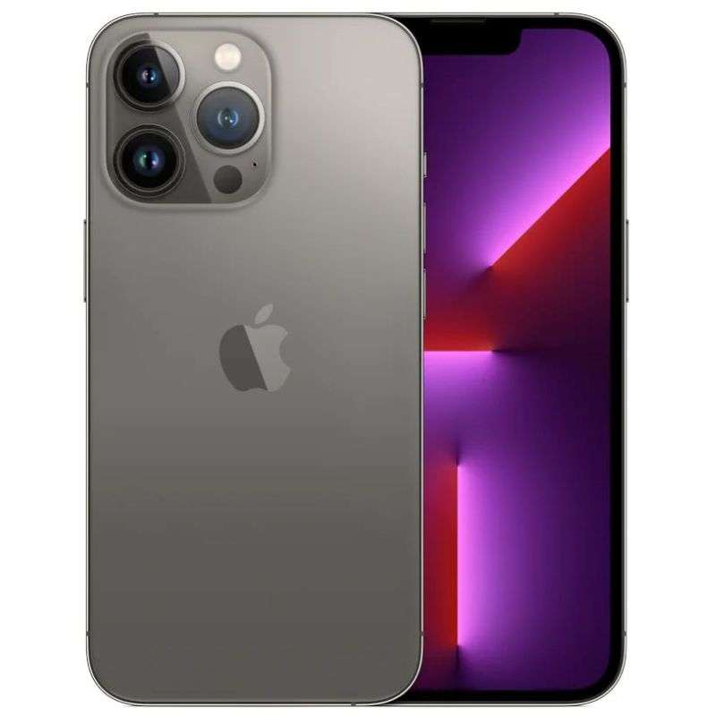 iPhone 13 Pro Max Grey 128GB  88% Battery Health