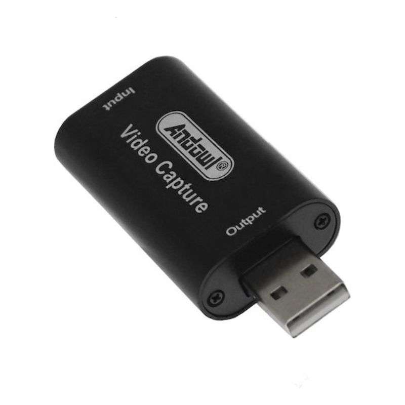 Video Capture Card  USB to HDMI Converter Device