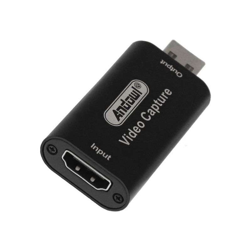 Video Capture Card  USB to HDMI Converter Device