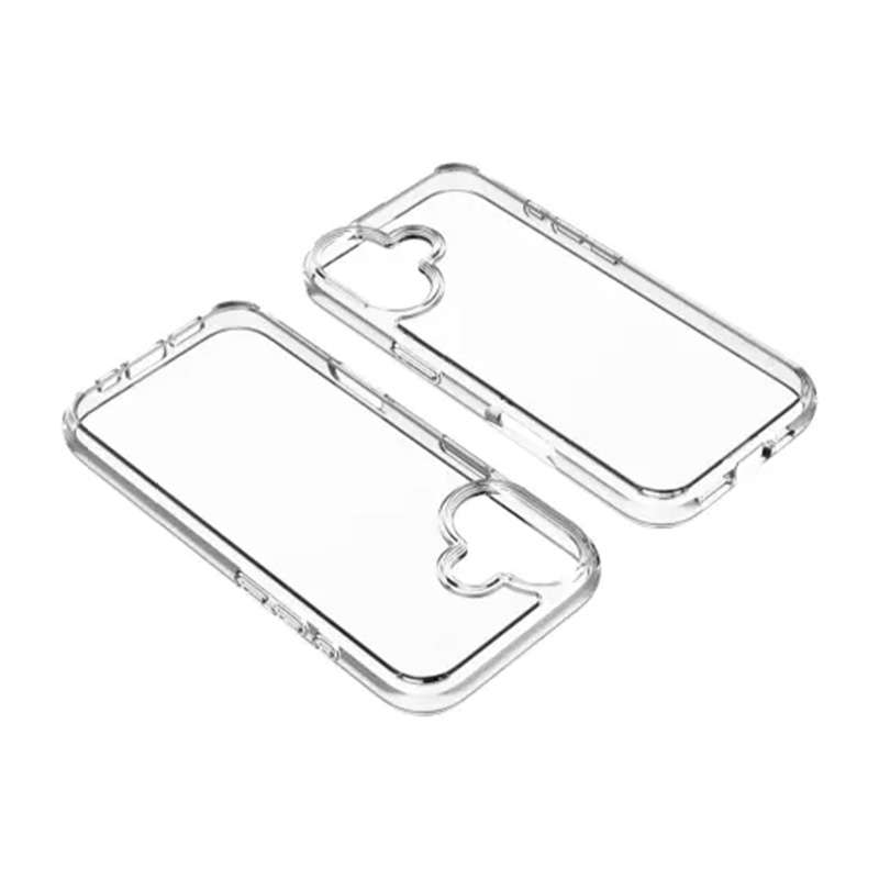 iPhone 17 Clear Cover  Transparent Protection 