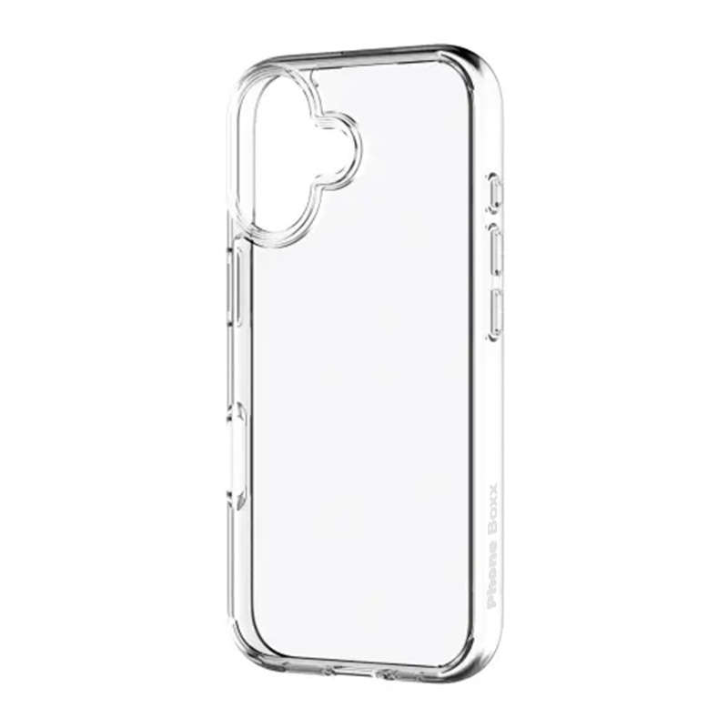iPhone 17 Clear Cover  Transparent Protection 