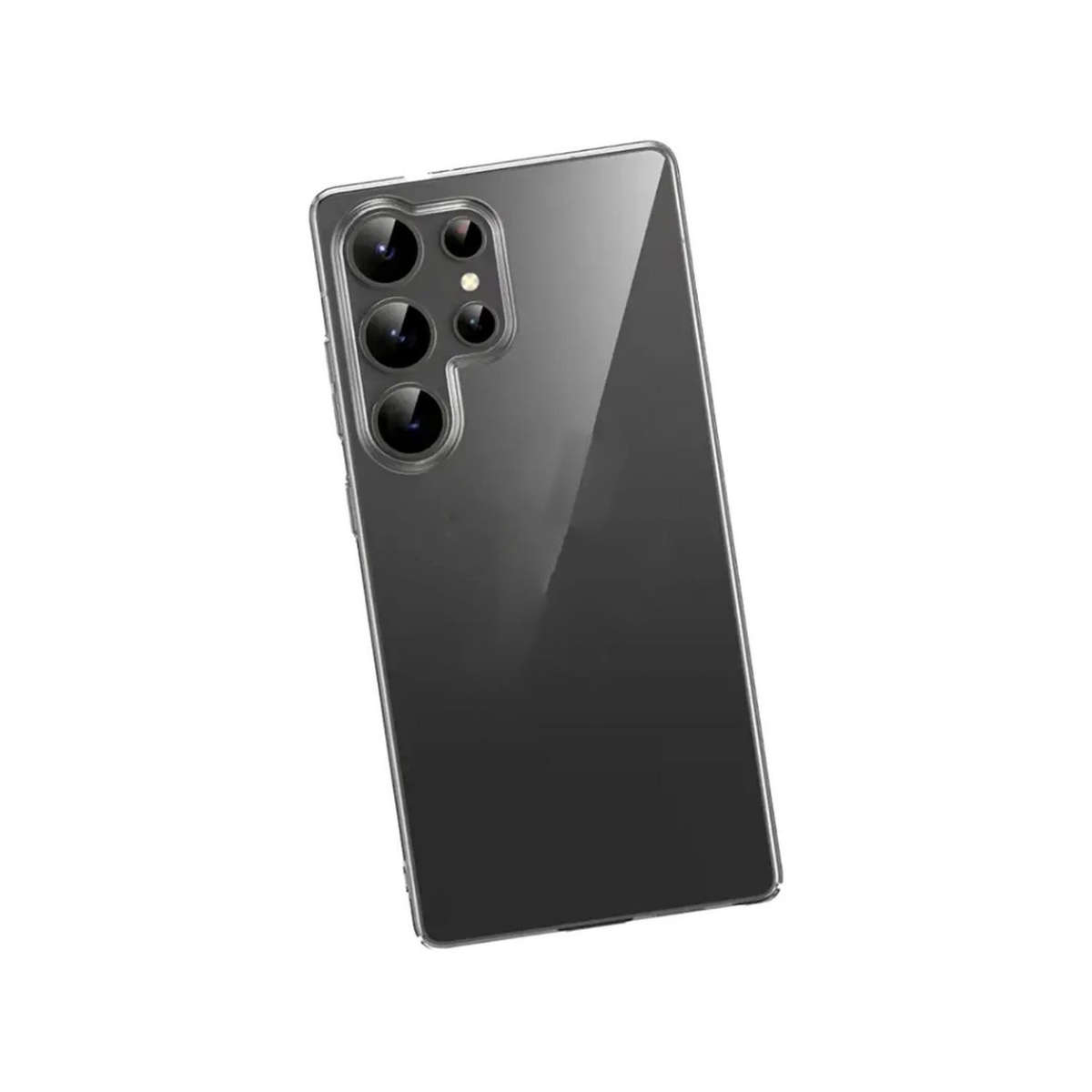 Samsung S25 Ultra Clear Cover  Premium Transparent Protection