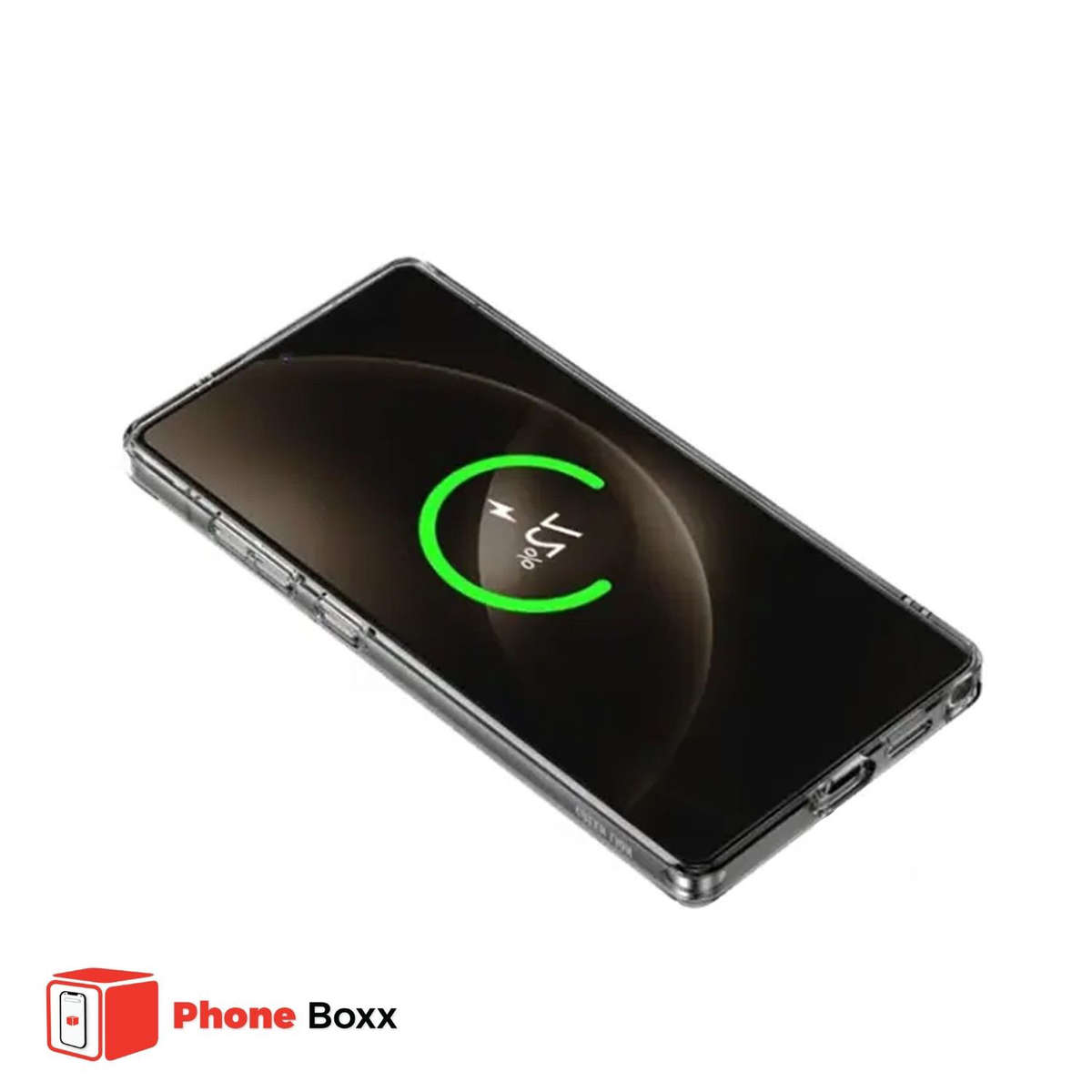 Samsung S25 Ultra Clear Cover  Premium Transparent Protection