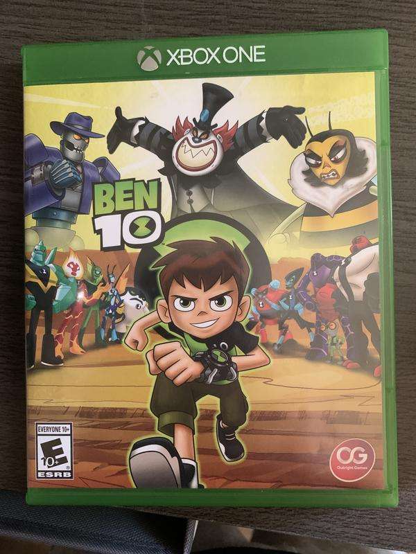 Ben 10 (Xbox One)