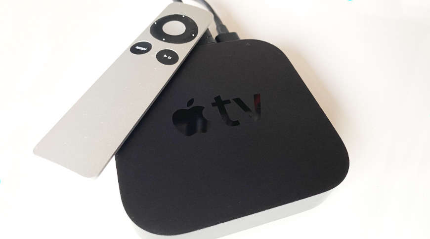 Apple Tv 3rd Generation