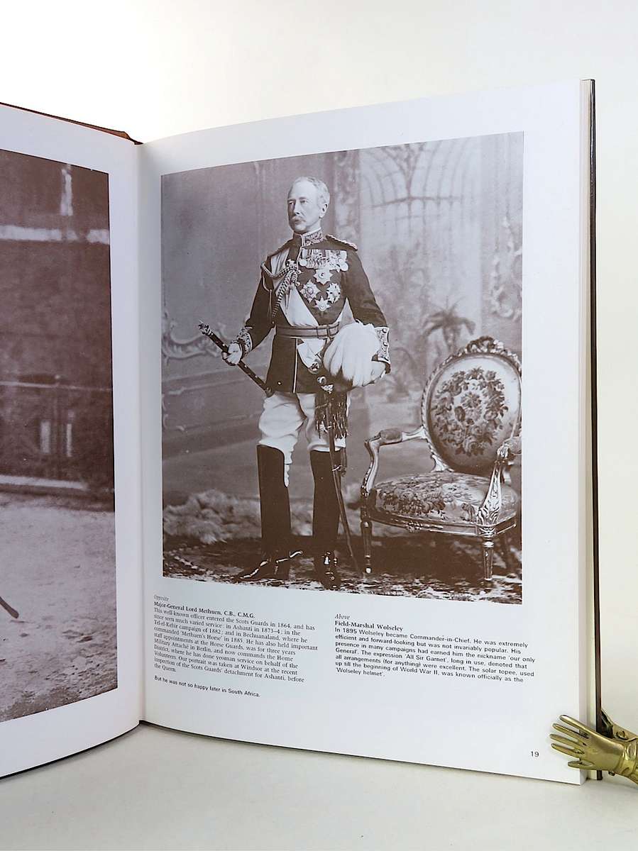 (British) Army Life in the '90s (1890's)