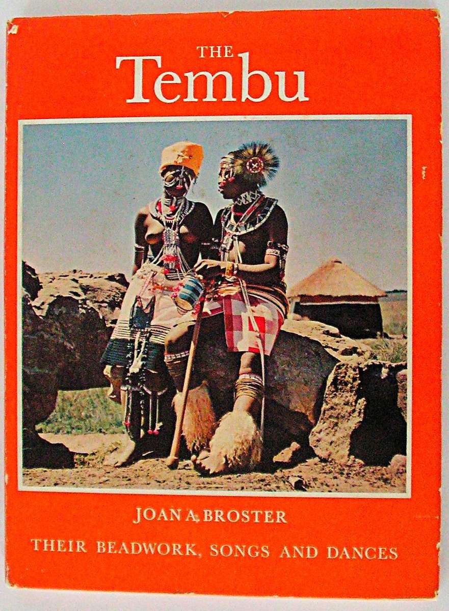 The Tembu. Their Beadwork, Songs and Dances