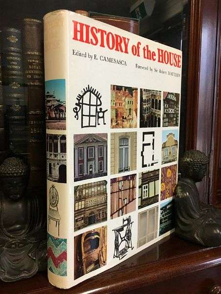 History of the House.